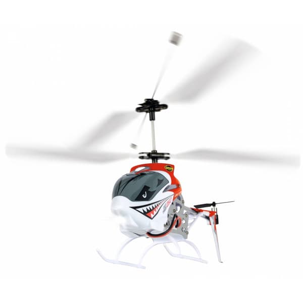Carson RC Sport Easy Tyran 250 RC Helikopter nybörjare RtF