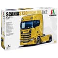 Miniatyrbild 2 av 5: Italeri 3927 Scania S730 Highline 4x2 Lastbilsmodell byggsats 1:24