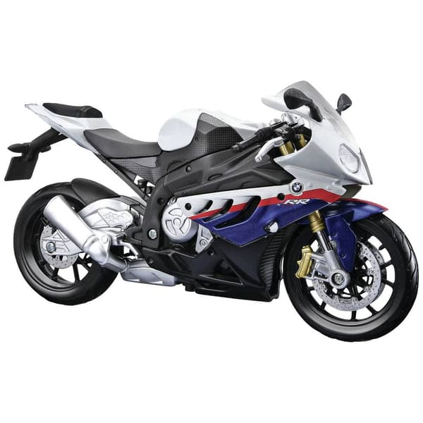 Maisto BMW S1000RR 1:12 Motorcykelmodell