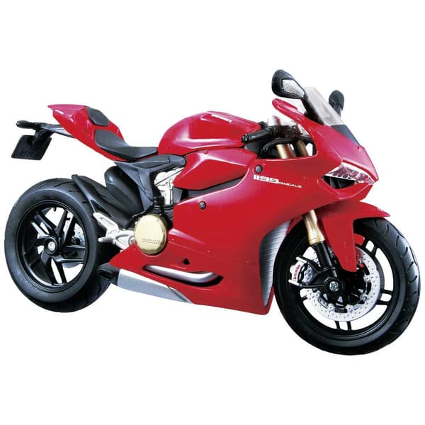 Maisto Ducati 1199 Panigale 1:12 Motorcykelmodell