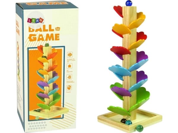 Lean Sport Tree Ball Track Ball Slide Blader