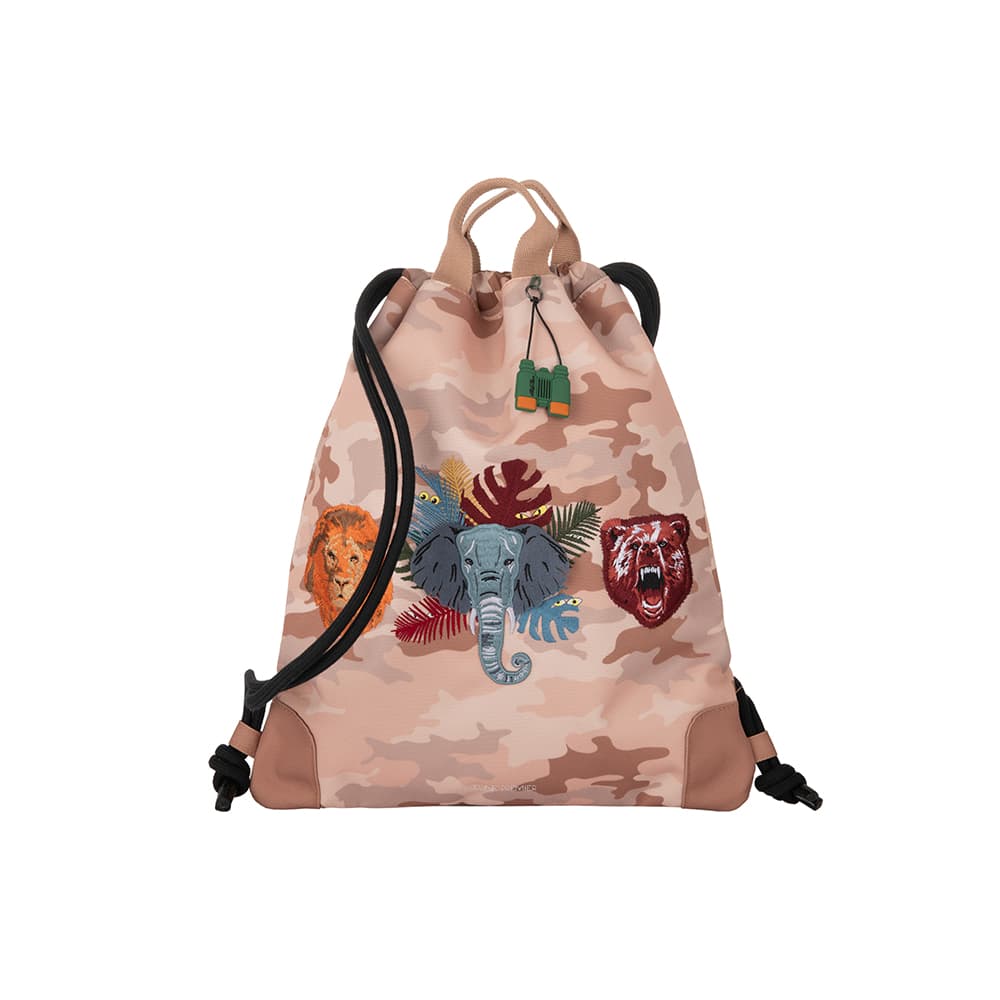 Jeune Premier - City Bag - Wildlife - (Ci022192)