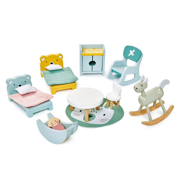Tender Leaf - Dollhouse Furniture - Childrens Room - (TL8155)