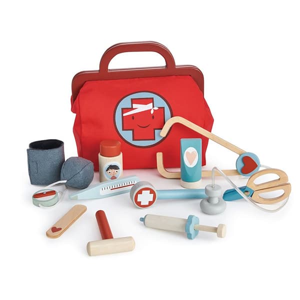 Tender Leaf - Doctors Bag - (TL8114)