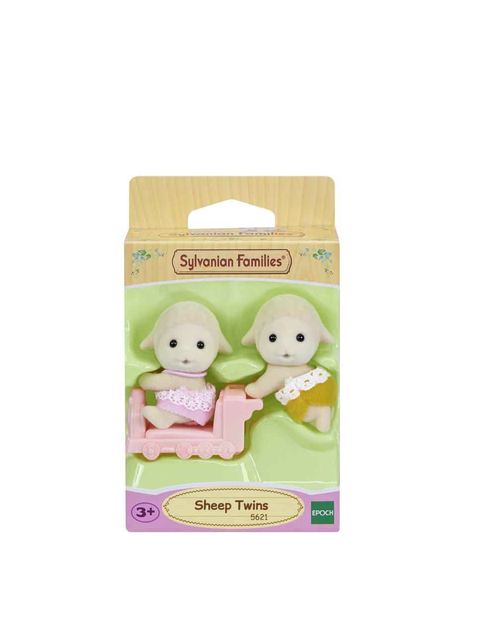 Sylvanian Families - Sheep Twins - (5621)