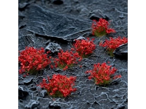 Gamers Grass Gamers Grass: Red Flowers (Wild)