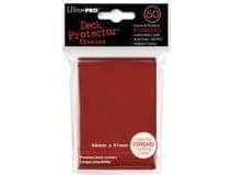 Ultra Pro ULTRA-PRO Deck Protector - Solid Red (Czerwone) 50