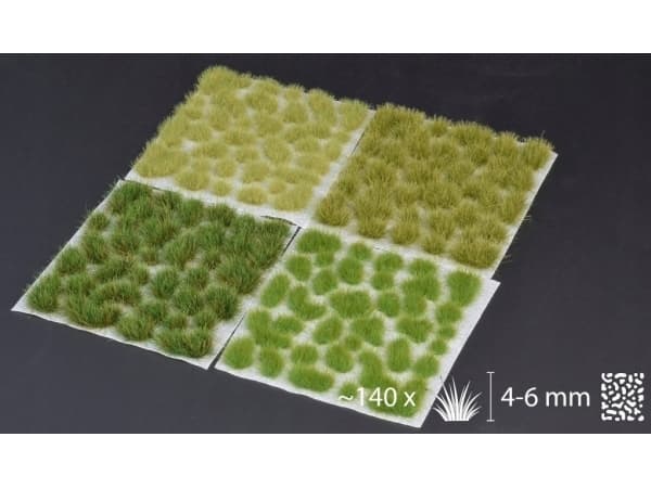 Gamers Grass Gamers Grass: Set - Green Meadow (Wild)