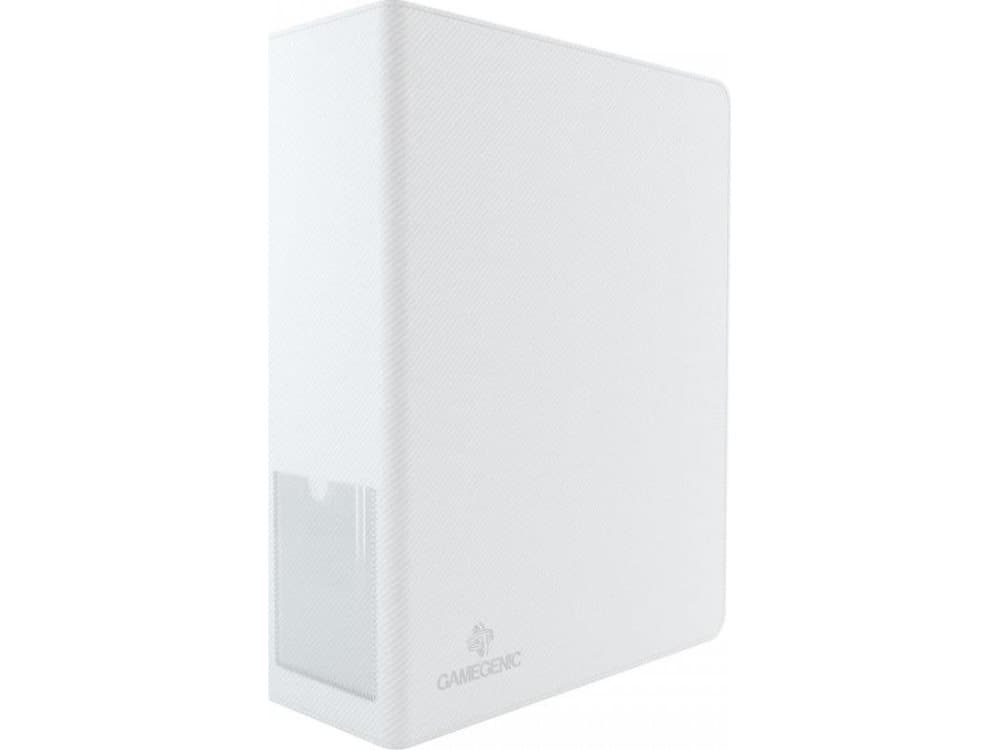 GameGenic Prime Ringbinder White
