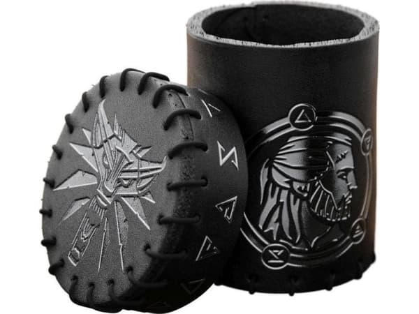 Q-Workshop Mugg The Witcher: Geralt - Ödets svärd