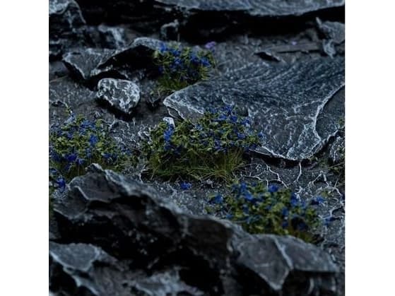 Gamers Grass Gamers Grass: Blue Flowers (Wild)