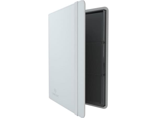 GameGenic Prime Album 18-Pocket White