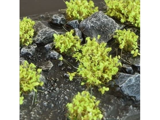 Gamers Grass Gamers Grass: Special tufts - 6 mm - Green Shrub (Wild)