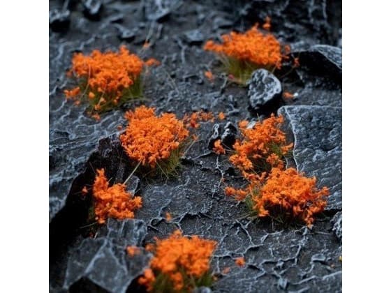 Gamers Grass Gamers Grass: Orange Flowers (Wild)