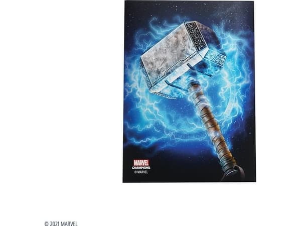 GameGenic Marvel Champions Sleeves Thor