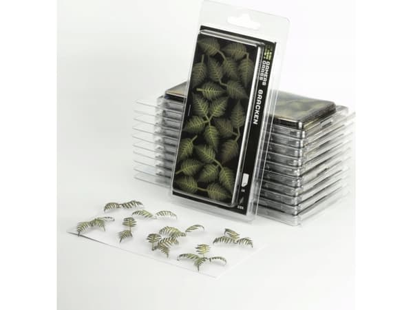 Gamers Grass Gamers Grass: Laser Plants - Bracken - Paproć