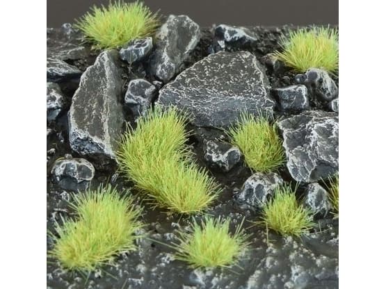Gamers Grass Gamers Grass: Grass tufts - 4 mm - Light Green (Small)