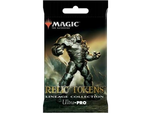 Ultra-Pro Ultra-Pro: Magic the Gathering - Relic Tokens Lineage Collection