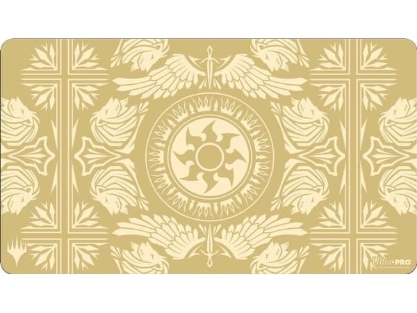 Ultra-Pro Ultra Pro: Magic the Gathering Playmat - Mana 7 - Plains