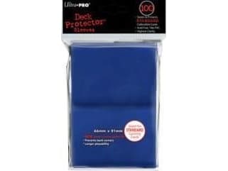 Ultra-Pro ULTRA-PRO Deck Protector - Blue (Blue) 100 pcs.