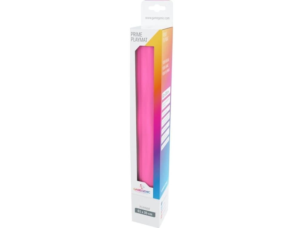 GameGenic Prime 2mm Playmat Pink