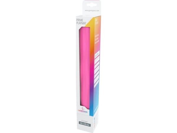 GameGenic Prime 2mm Playmat Pink