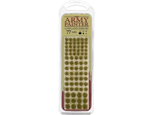 Army Painter Army Painter - Lowlands Shrubs (77)