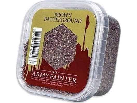 Army Painter Army Painter: Battlefields - Brown Battleground