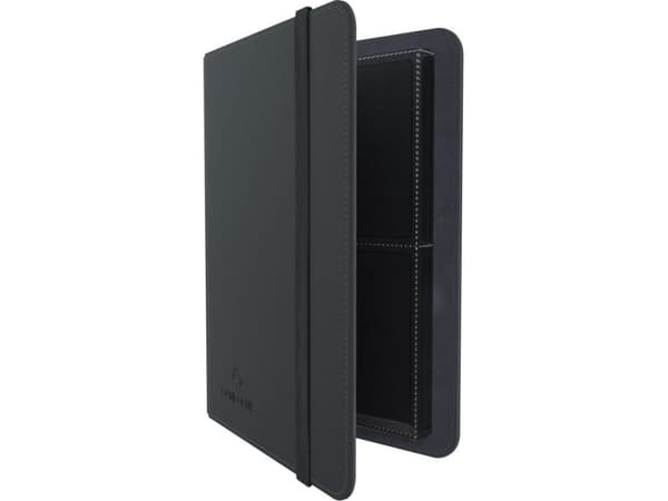 GameGenic Prime Album 8-Pocket Black