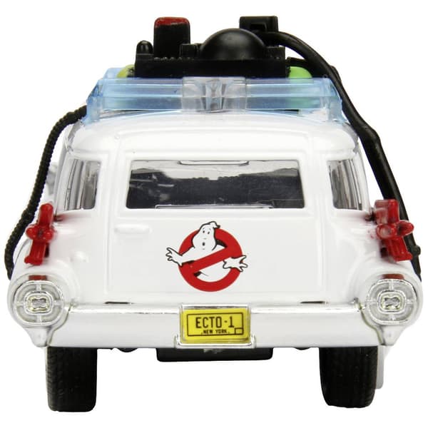 JADA TOYS Ghostbusters ECTO-1 1:32 Modellbil