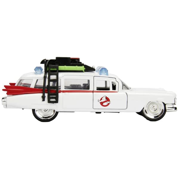 JADA TOYS Ghostbusters ECTO-1 1:32 Modellbil
