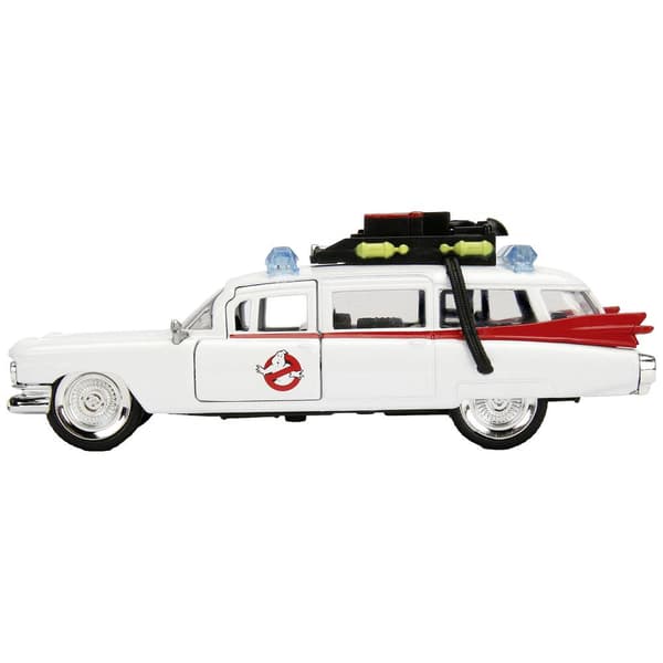 JADA TOYS Ghostbusters ECTO-1 1:32 Modellbil