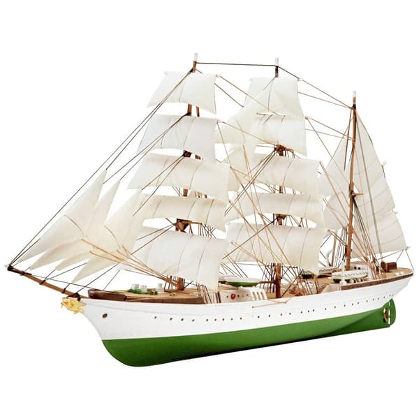 Revell 05432 Gorch Fock Fartygsmodell byggsats 1:350
