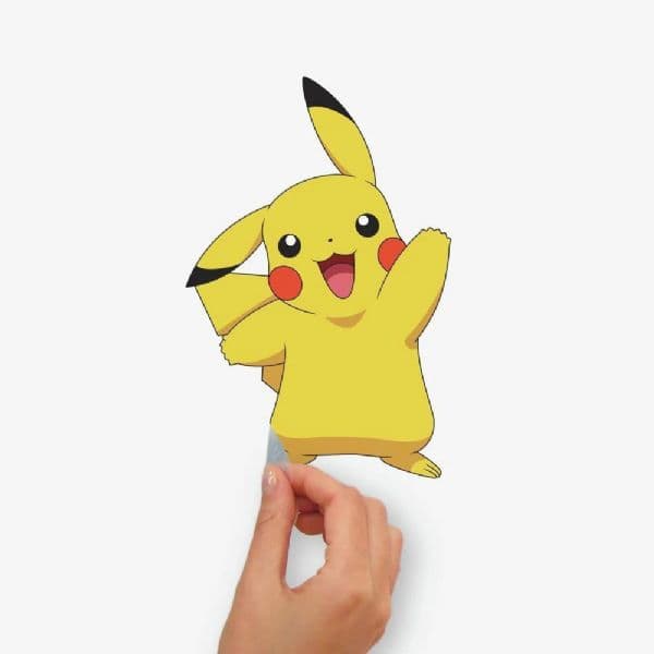 Pokemon väggdekaler