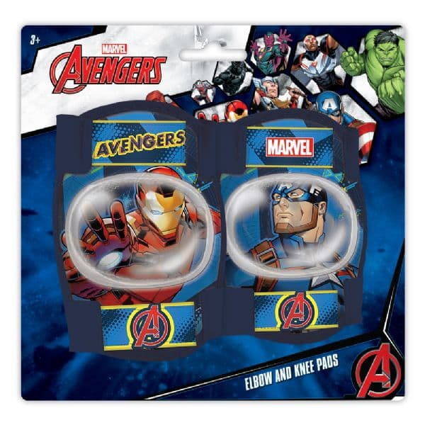 Avengers Skyddsset storlek Small