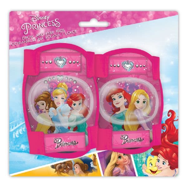 Princess Skyddsset storlek Small