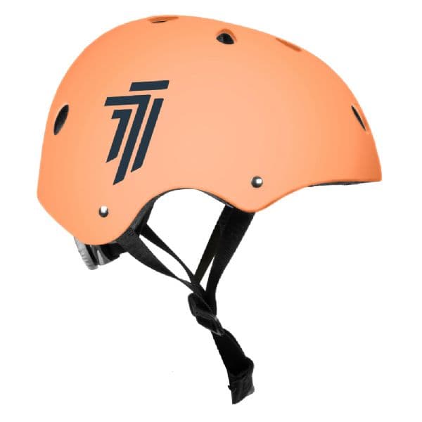 Sporthjälm Orange