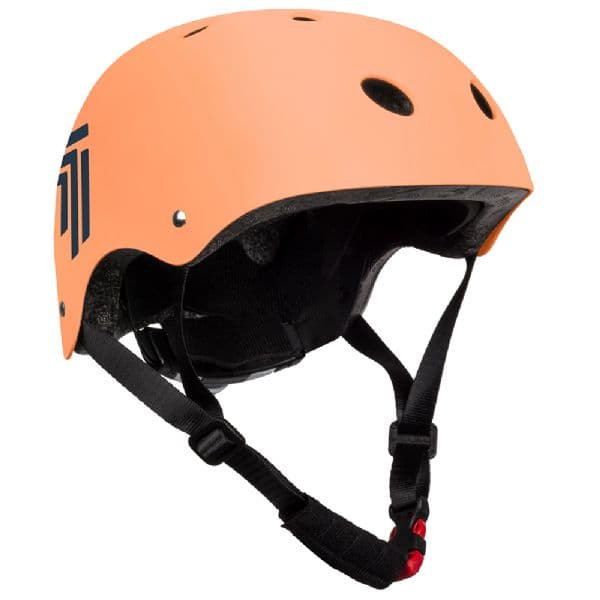 Sporthjälm Orange