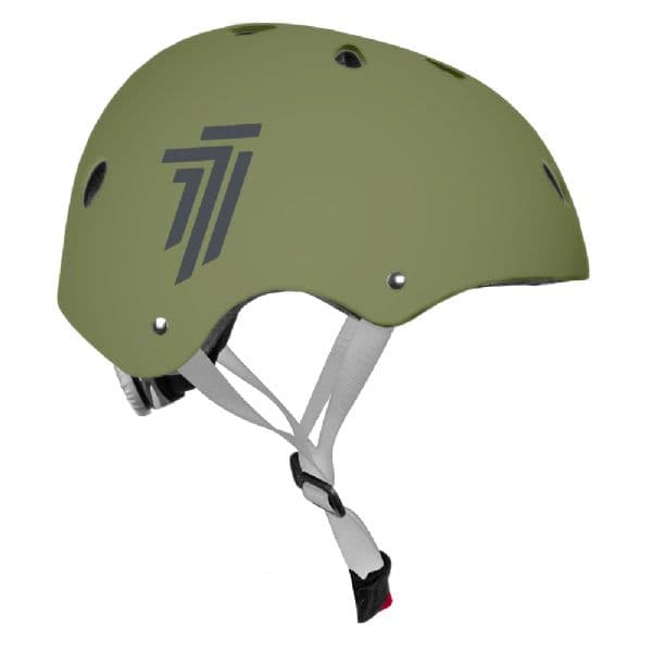 Sporthjälm Army Green