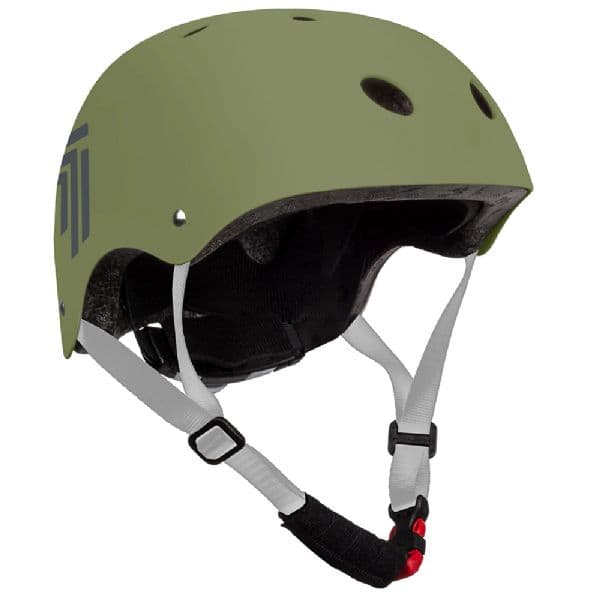 Sporthjälm Army Green