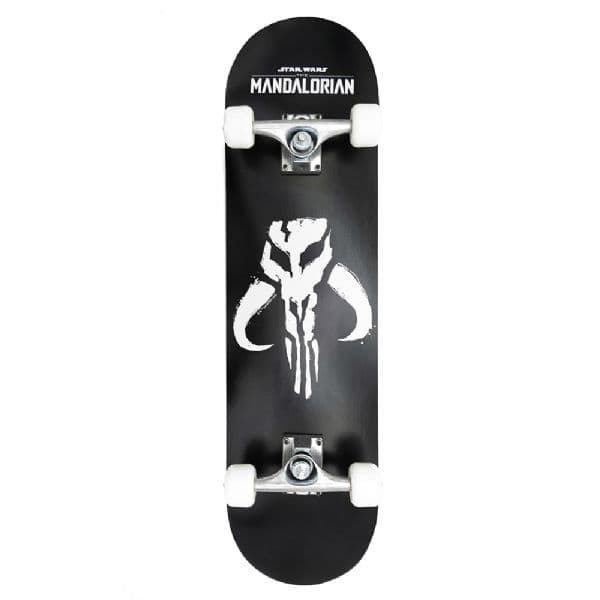 Mandalorian skateboard 79cm