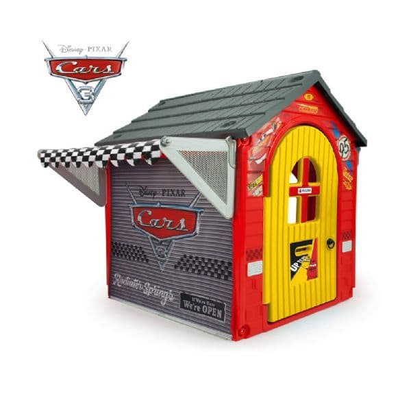 Cars Playhouse garage