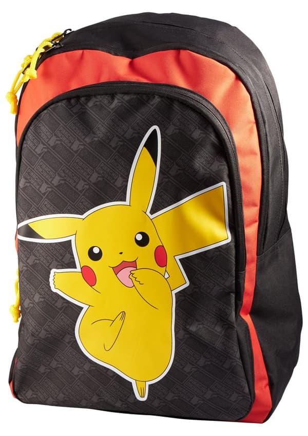 Euromic - Pokemon - Extra Large Backpack (22 L) (061509000X)