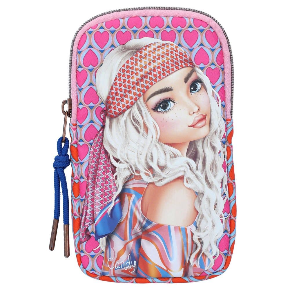 TOPModel - Smartphones bag - SEVENTIES - (0412017)