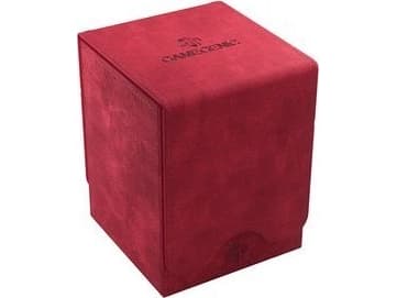 Gamegenic Gamegenic: Squire 100+ XL Convertible - Red
