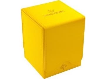 Gamegenic Gamegenic: Squire 100+ XL Convertible - Yellow