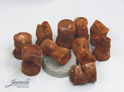 Juweela Juweela: Gamla oljefat - Universal