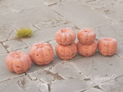 Juweel: Gresskar til Halloween (14 stk)