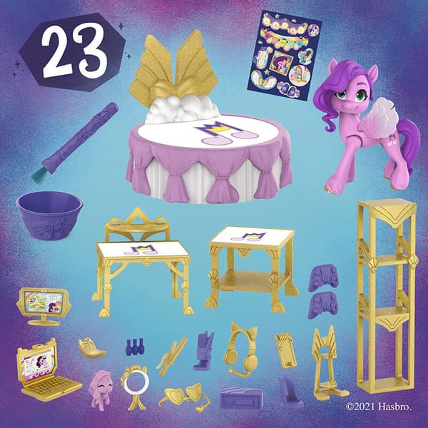 My Little Pony Magic Room