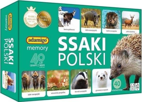 Adamigo Ssaki Puola kalvot